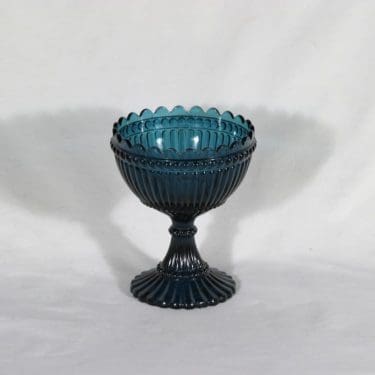 Iittala Mariskooli malja, turkoosi, suunnittelija ,