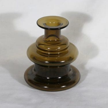 Iittala Novitas vase, signed, Timo Sarpaneva