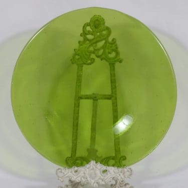 Humppila vati, vihreä, suunnittelija ,