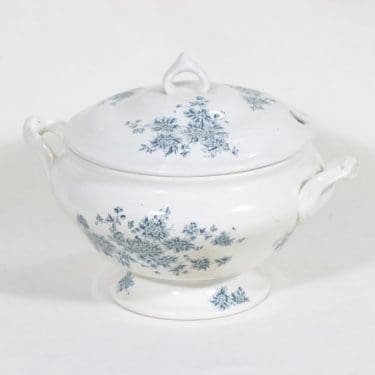 Arabia Axel liemikulho, suunnittelija , kuparipainokoriste