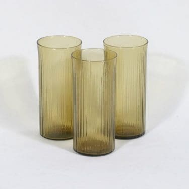 Iittala 2065 lasit, 40 cl, 3 kpl, suunnittelija Tapio Wirkkala, 40 cl