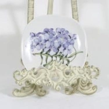 Arabia koristelautanen, WWF, suunnittelija , WWF, tilattu koriste