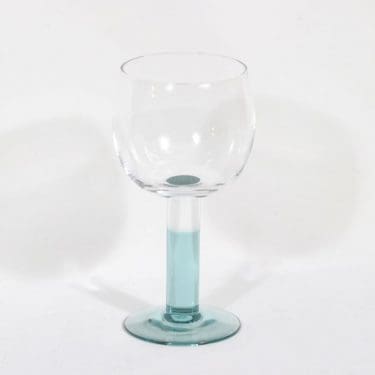 Nuutajärvi Mondo viinilasi, 50 cl, suunnittelija Kerttu Nurminen, 50 cl