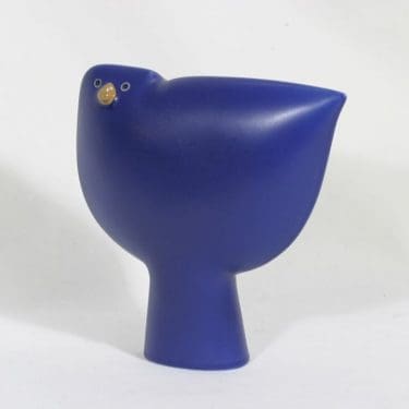 Arabia Parvi-sarja koristelintu, Timo, suunnittelija Howard Smith, Timo