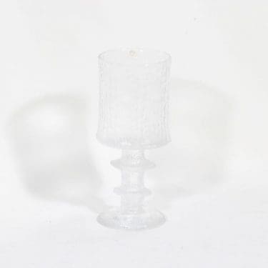 Iittala Festivo juhlalasi lasi, 40 cl, suunnittelija Timo Sarpaneva, 40 cl, signeerattu