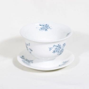 Arabia Axel kastikemalja, suunnittelija , kuparipainokoriste