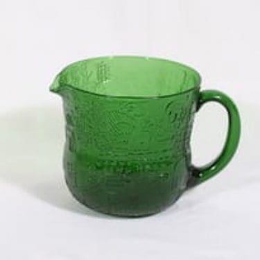 Nuutajärvi Fauna kaadin, 1 l, suunnittelija Oiva Toikka, 1 l