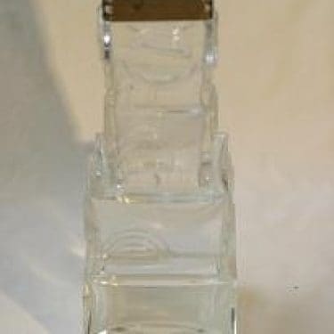 Turun hopea|Kumela maljakko, suunnittelija Pentti Sarpaneva,