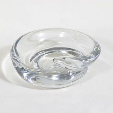 Riihimäen lasi taidelasi, signeerattu, suunnittelija Nanny Still, signeerattu