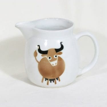 Arabia Heluna kaadin, 1 l, suunnittelija Anja Juurikkala, 1 l, puhalluskoriste