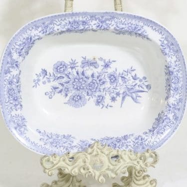 Arabia Fasaani kulho, suunnittelija , kuparipainokoriste