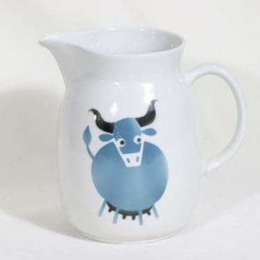 Arabia Heluna kaadin, 2 l, suunnittelija Anja Juurikkala, 2 l, puhalluskoriste