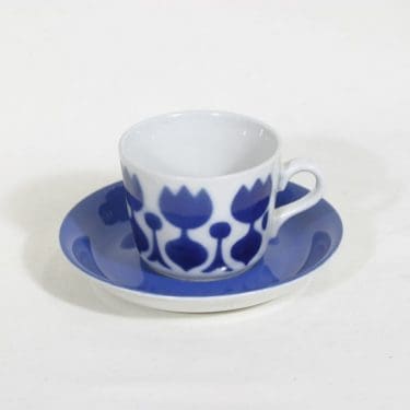 Arabia AA kahvikuppi, retro, suunnittelija Kaj Franck, retro, puhalluskoriste, retrokuvio