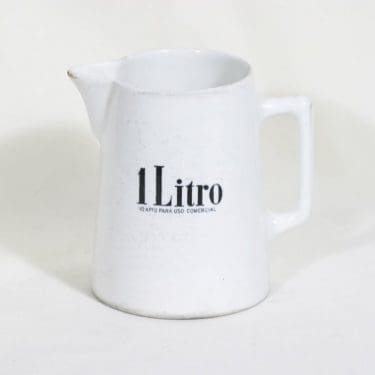 Arabia MK mittakaadin, 1 l, suunnittelija , 1 l, tekstikuvio