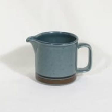 Arabia Meri kaadin, 0.5 l, suunnittelija Raija Uosikkinen, 0.5 l, pieni, raitakoriste