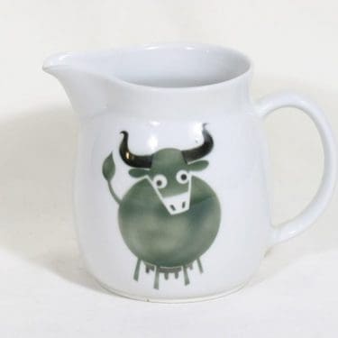 Arabia Heluna kaadin, 1.5 l, suunnittelija Anja Juurikkala, 1.5 l, puhalluskoriste