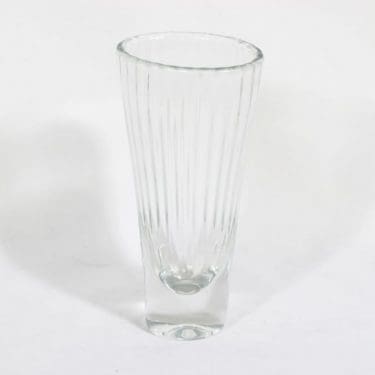 Iittala I maljakko, Löytö no 1, suunnittelija Tapio Wirkkala, Löytö no 1