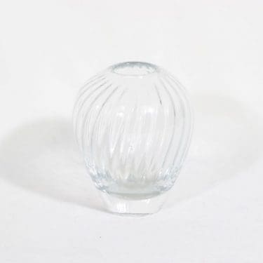 Iittala I maljakko, Löytö no 3, suunnittelija Tapio Wirkkala, Löytö no 3