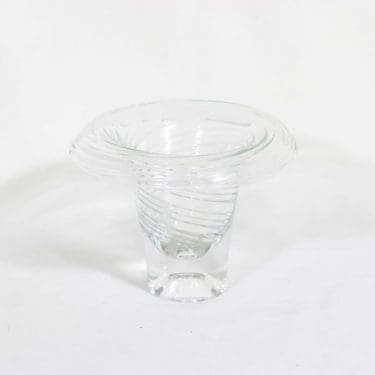 Iittala I maljakko, Löytö no 6, suunnittelija Tapio Wirkkala, Löytö no 6