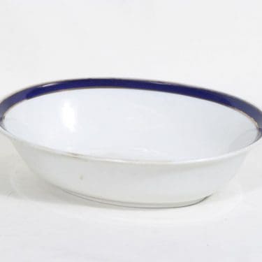 Arabia R kulho, raitakoriste, suunnittelija , raitakoriste, soikea