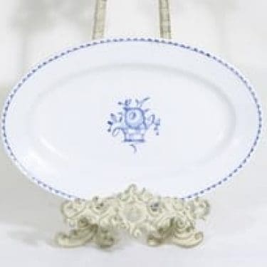 Arabia Aina vati, suunnittelija , soikea, kuparipainokoriste