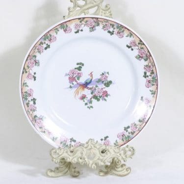 Arabia n5623 lautanen, suunnittelija , siirtokuva