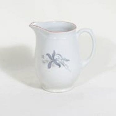 Arabia KB kaadin, 0.5 l, suunnittelija , 0.5 l, siirtokuva, kukkakuvio