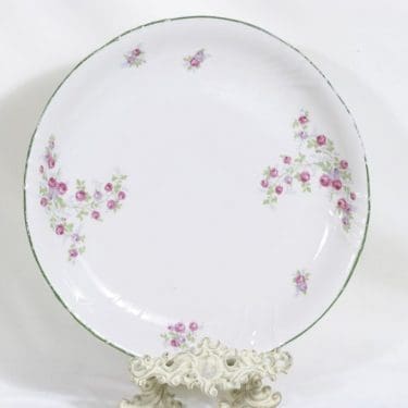 Arabia RE vati, kukkakuvio, suunnittelija , kukkakuvio, suuri, siirtokuva