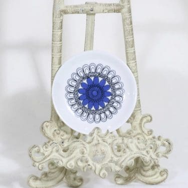 Arabia Pastoraali seinälautanen, suunnittelija Esteri Tomula, pieni