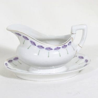 Arabia n2058 kastikekaadin, suunnittelija , jugend-koriste