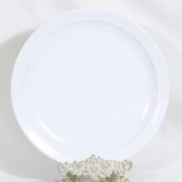 Arabia Harlekin vati, valkoinen, suunnittelija , suuri