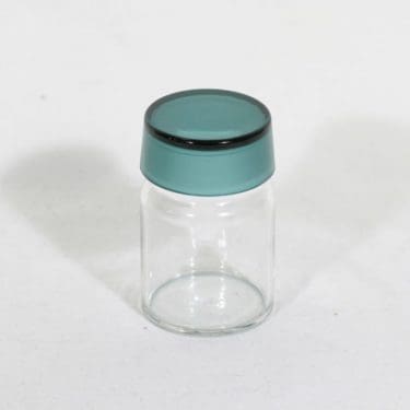 Nuutajärvi Maustetölkki purnukka, suunnittelija Saara Hopea,