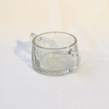 Riihimäen lasi nro. 2513 sokerikko, suunnittelija ,