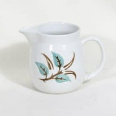 Arabia Oksa kaadin, 1 l, suunnittelija Raija Uosikkinen, 1 l, puhalluskoriste