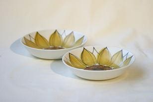 golden decoration, designer Hilkka-Liisa Ahola