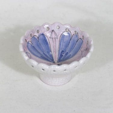 Arabia malja, käsinmaalattu, suunnittelija , käsinmaalattu, pieni