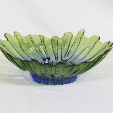 Humppila Tokka malja, signeerattu, suunnittelija Tauno Wirkkala, signeerattu