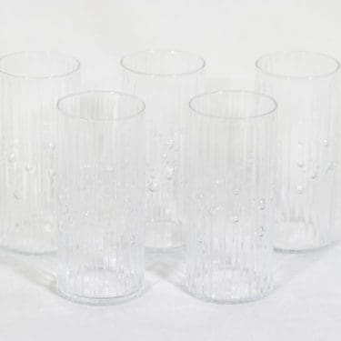 Iittala Mesi lasit, 35 cl, 5 kpl, suunnittelija Tapio Wirkkala, 35 cl
