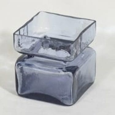 Riihimäen lasi Pala maljakko, koko 3/6, suunnittelija Helena Tynell, koko 3/6