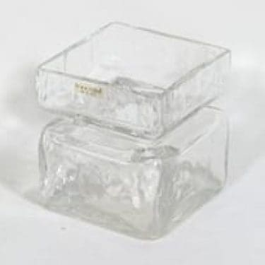 Riihimäen lasi Pala maljakko, koko 3/6, suunnittelija Helena Tynell, koko 3/6