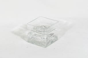 Riihimäen lasi Pala maljakko, koko 2/6, suunnittelija Helena Tynell, koko 2/6