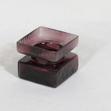 Riihimäen lasi Pala maljakko, koko 2/6, suunnittelija Helena Tynell, koko 2/6