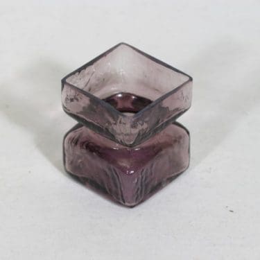 Riihimäen lasi Pala maljakko, koko 1/6, suunnittelija Helena Tynell, koko 1/6