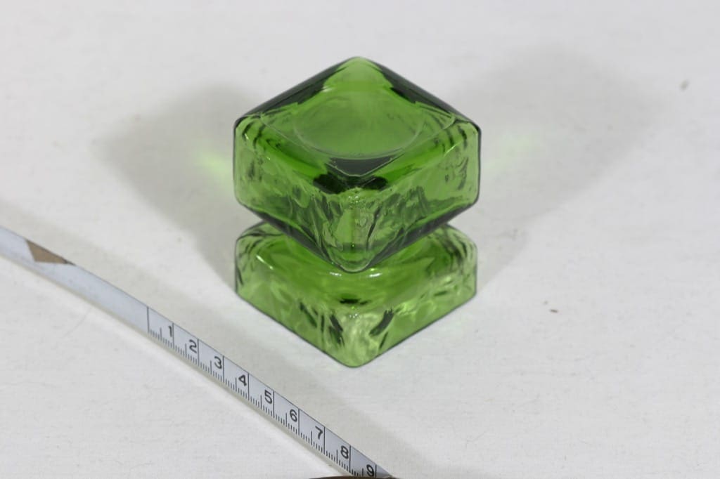 Riihimäen lasi Pala maljakko, koko 1/6, suunnittelija Helena Tynell, koko 1/6 kuva 2