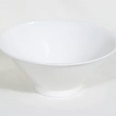 Arabia Harlekin kulho, valkoinen, suunnittelija ,