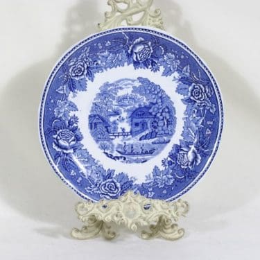 Arabia Maisema vati, suunnittelija , kuparipainokoriste