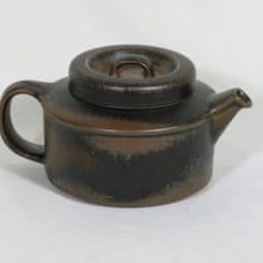 Arabia Ruska teekaadin, 1.35 l, suunnittelija Ulla Procope, 1.35 l