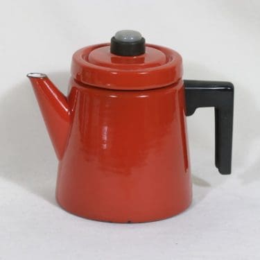 Finel Pehtoori kahvipannu, 2 l, suunnittelija Antti Nurmesniemi, 2 l, suuri