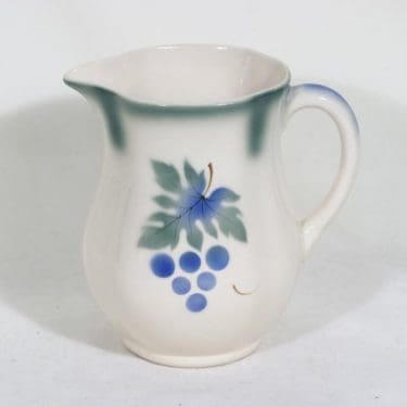 Arabia Rypäle kaadin, 1 l, suunnittelija , 1 l, puhalluskoriste