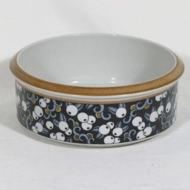 Arabia Taika kulho, suunnittelija Inkeri Seppälä, serikuva